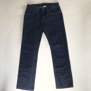 Patagonia organic cotton men’s jeans sz 28